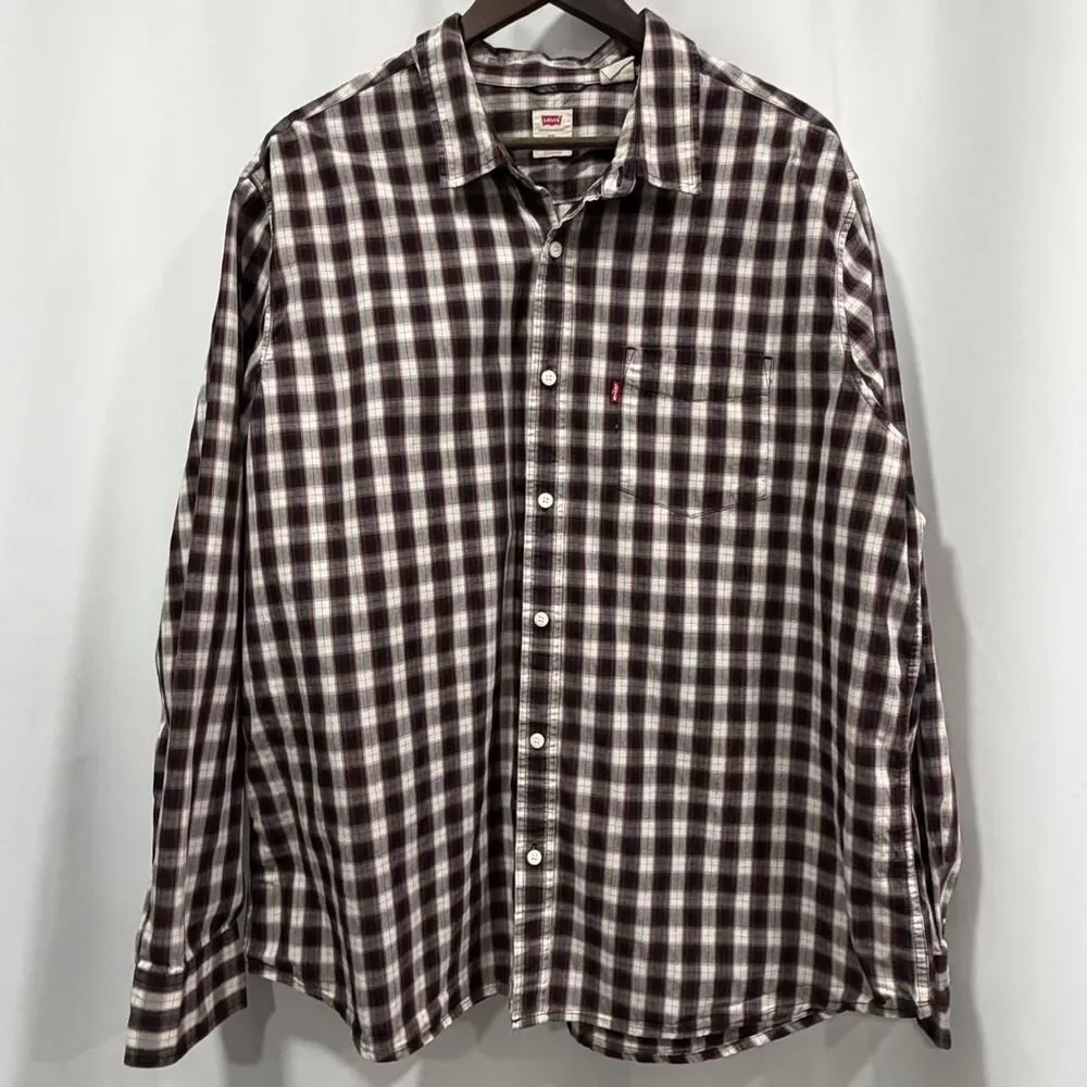 Levi-s Men's Shirt